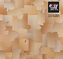 Линолеум Polystyl Vega Elegia 2 фото 1 | FLOORDEALER